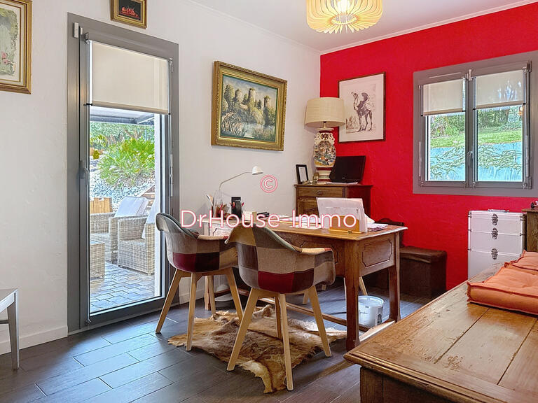 Villa Notre-Dame-de-Sanilhac - 4 chambres - 160m²