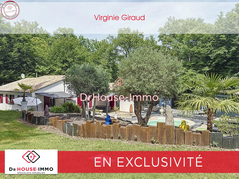 Villa Notre-Dame-de-Sanilhac - 4 chambres - 160m²