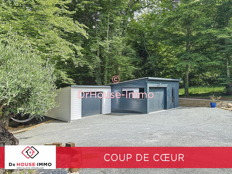 Villa Notre-Dame-de-Sanilhac - 4 chambres - 160m²