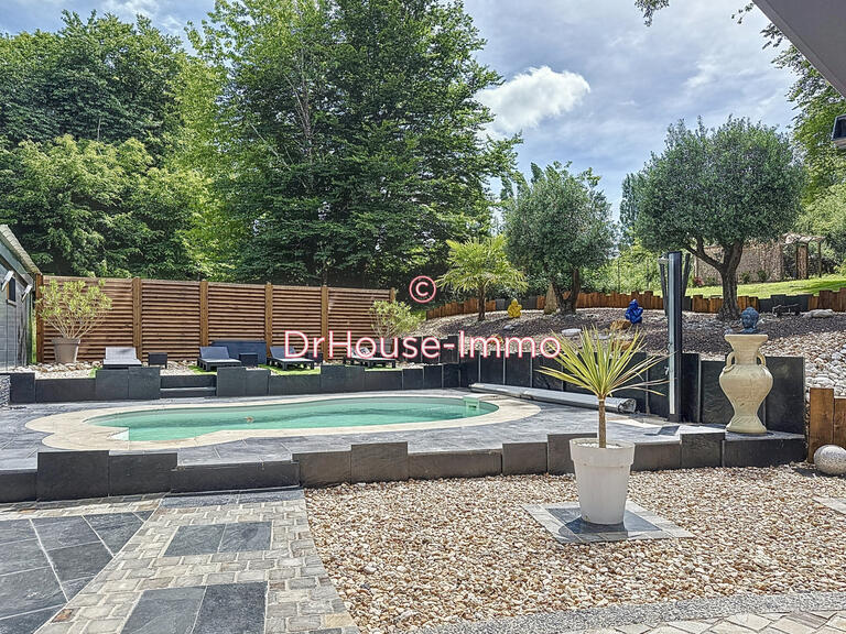 Villa Notre-Dame-de-Sanilhac - 4 chambres - 160m²