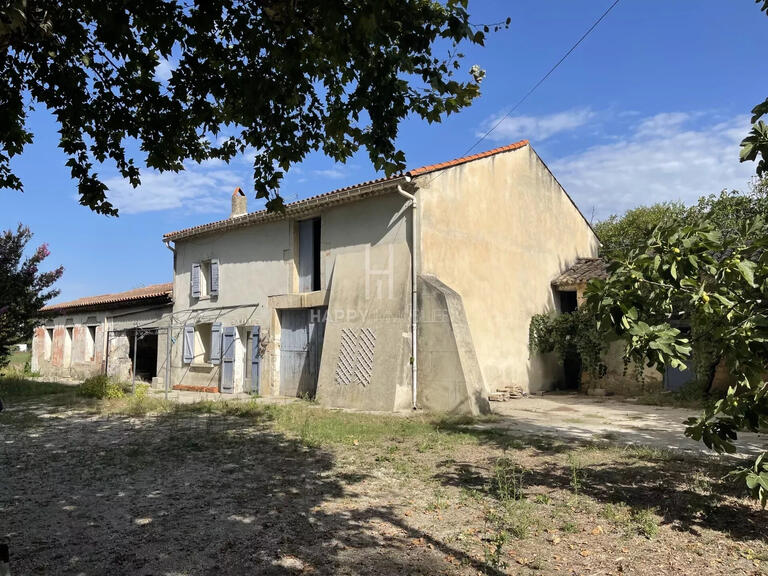 Vente Maison Noves - 2 chambres