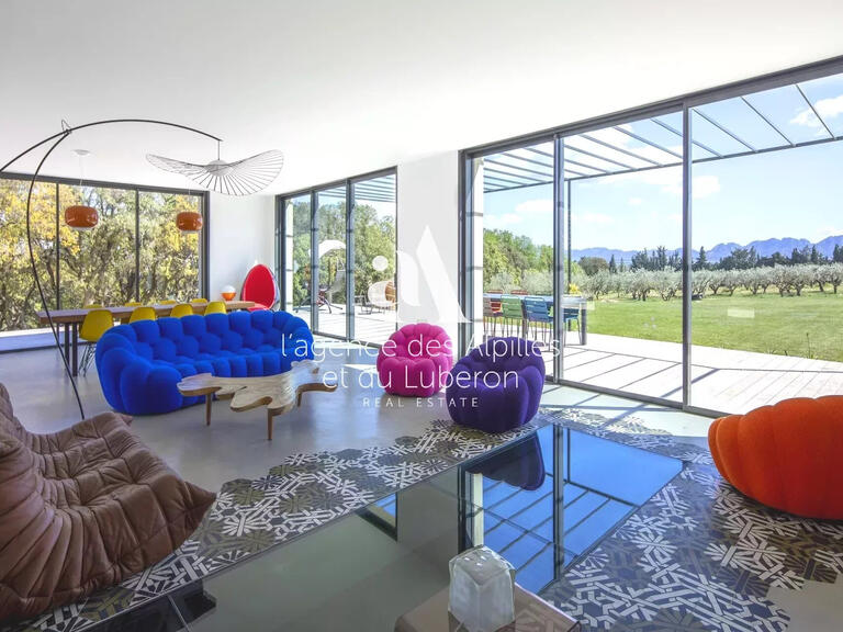 Maison Noves - 6 chambres - 490m²