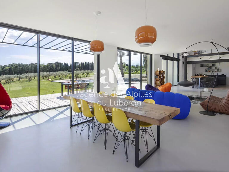 Maison Noves - 6 chambres - 490m²