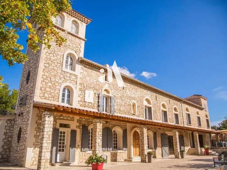 House Noves - 7 bedrooms - 450m²