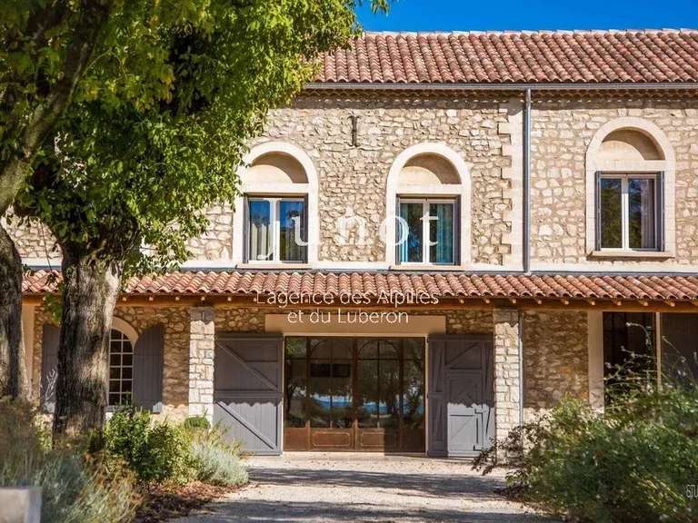 Maison Noves - 7 chambres - 450m²