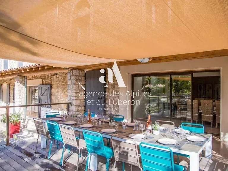 House Noves - 7 bedrooms - 450m²