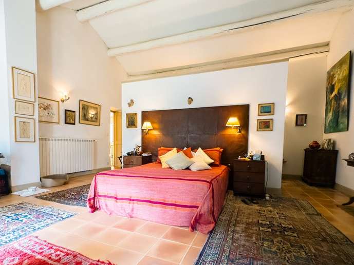 House Noves - 9 bedrooms - 400m²