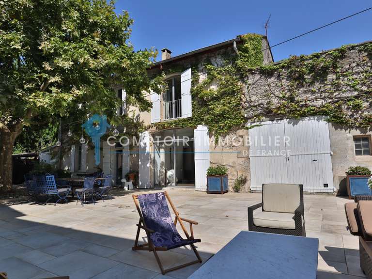 Maison Noves - 4 chambres - 209m²