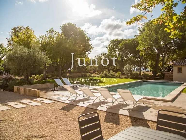 Maison Noves - 7 chambres - 450m²