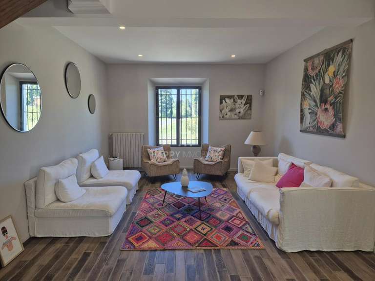 Propriété Noves - 8 chambres - 777m²