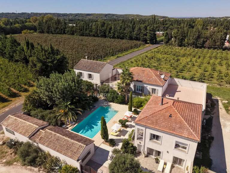 Propriété Noves - 8 chambres - 777m²
