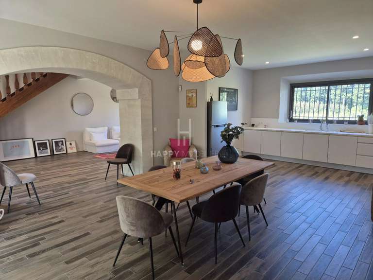 Propriété Noves - 8 chambres - 777m²