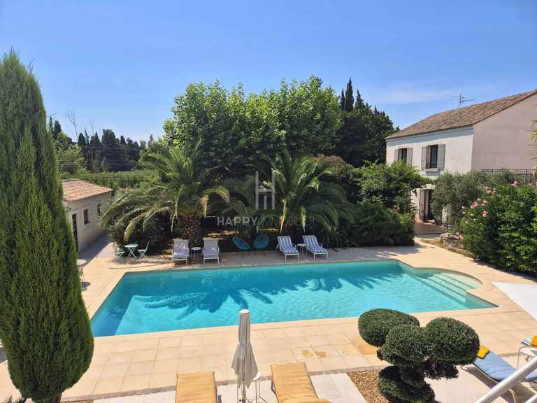 Propriété Noves - 8 chambres - 777m²