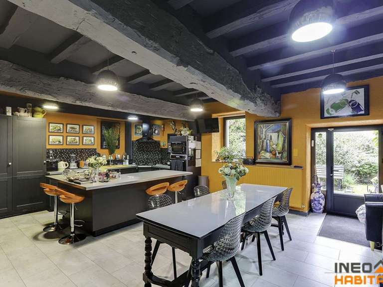 Maison Noyal-Châtillon-sur-Seiche - 5 chambres