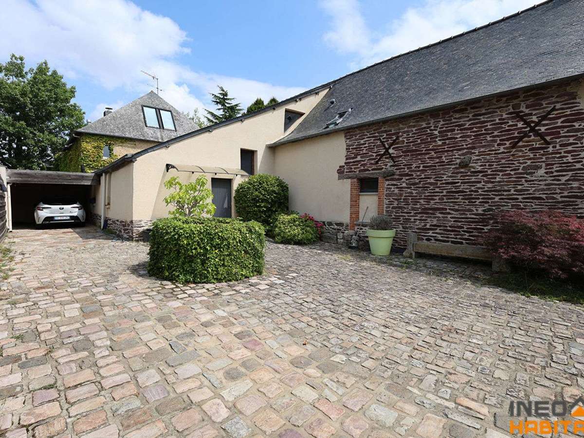 Maison Noyal-Châtillon-sur-Seiche