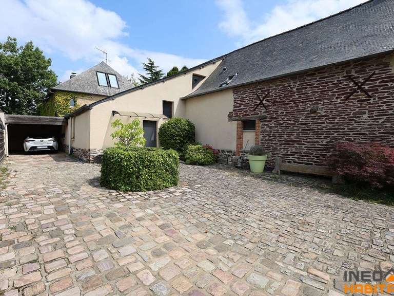 Maison Noyal-Châtillon-sur-Seiche - 5 chambres