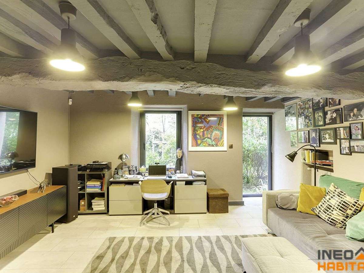 Maison Noyal-Châtillon-sur-Seiche