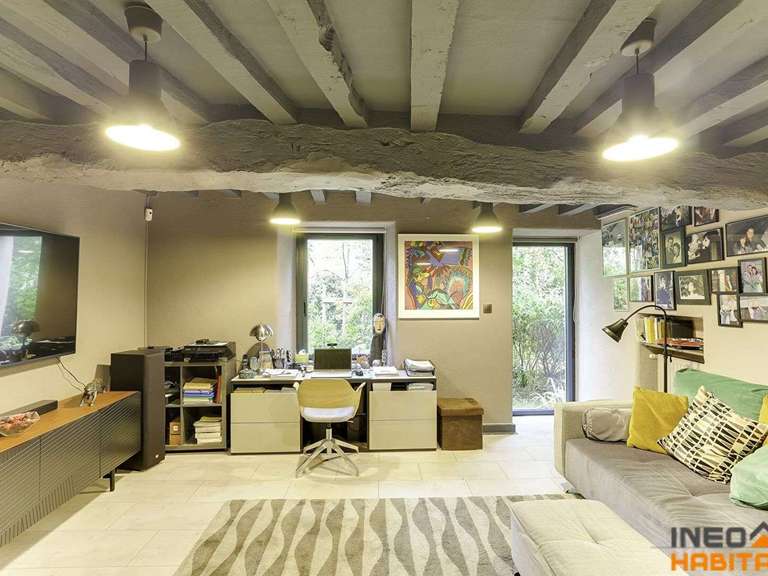 Maison Noyal-Châtillon-sur-Seiche - 5 chambres