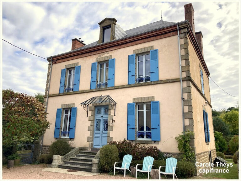 Vente Moulin Noyant-d'Allier - 13 chambres
