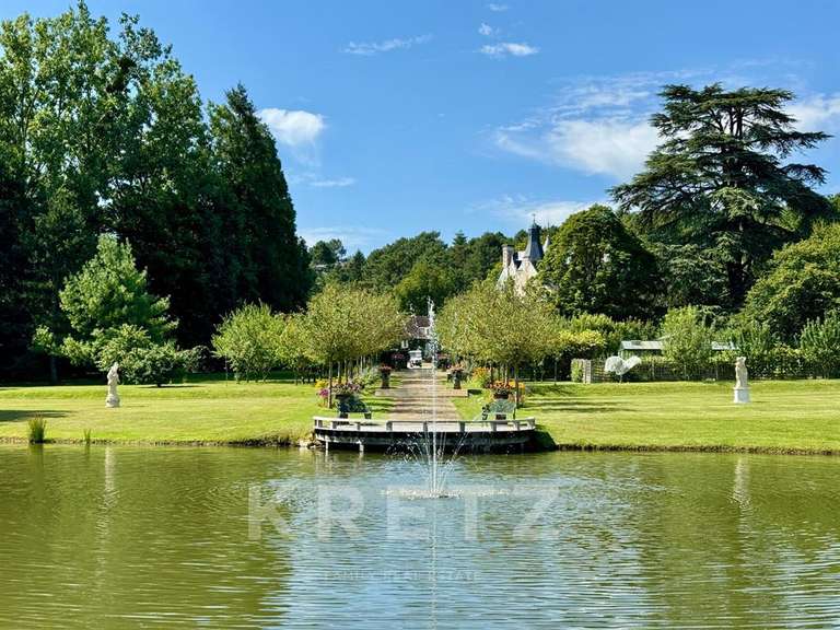 Château Noyant-Villages - 12 chambres - 2100m²