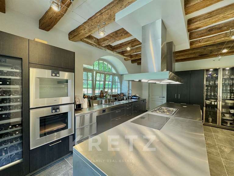 Château Noyant-Villages - 12 chambres - 2100m²