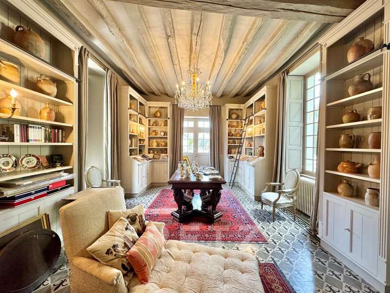 Château Noyant-Villages - 12 chambres - 2100m²