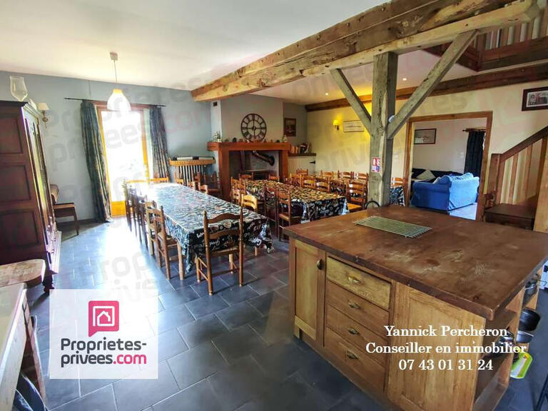 Maison Noyant-Villages - 25 chambres