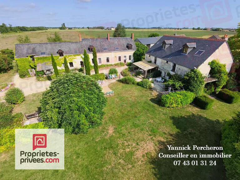 Maison Noyant-Villages - 25 chambres
