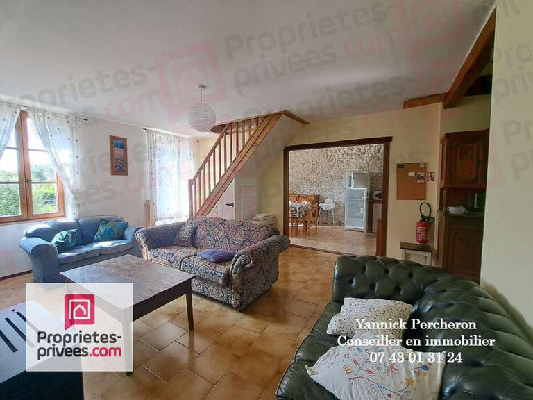 Maison Noyant-Villages - 25 chambres