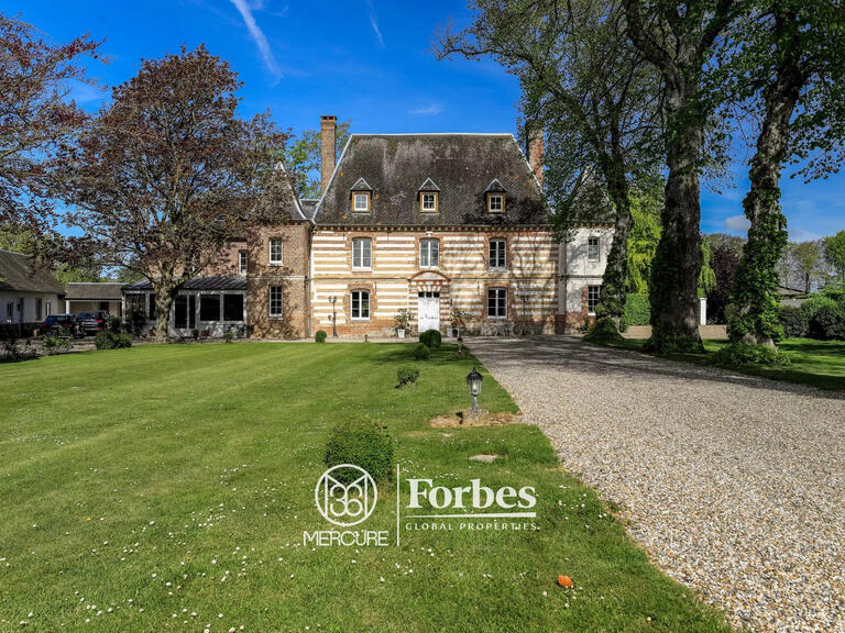 Château Noyelles-sur-Mer - 8 chambres - 419m²