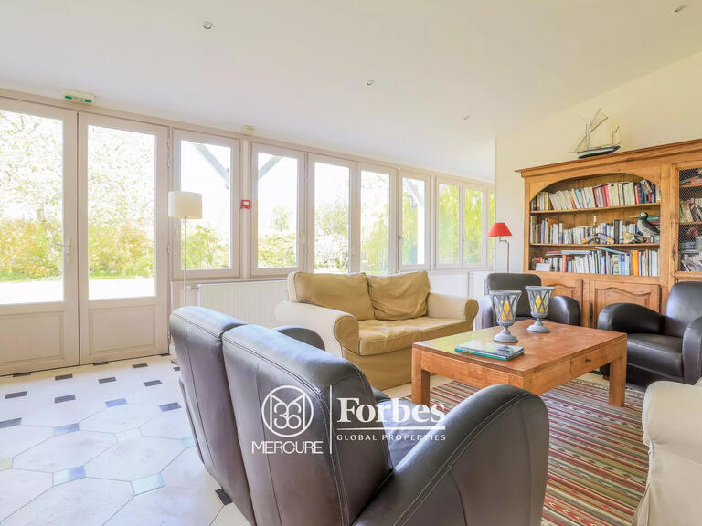 Castle Noyelles-sur-Mer - 8 bedrooms - 419m²