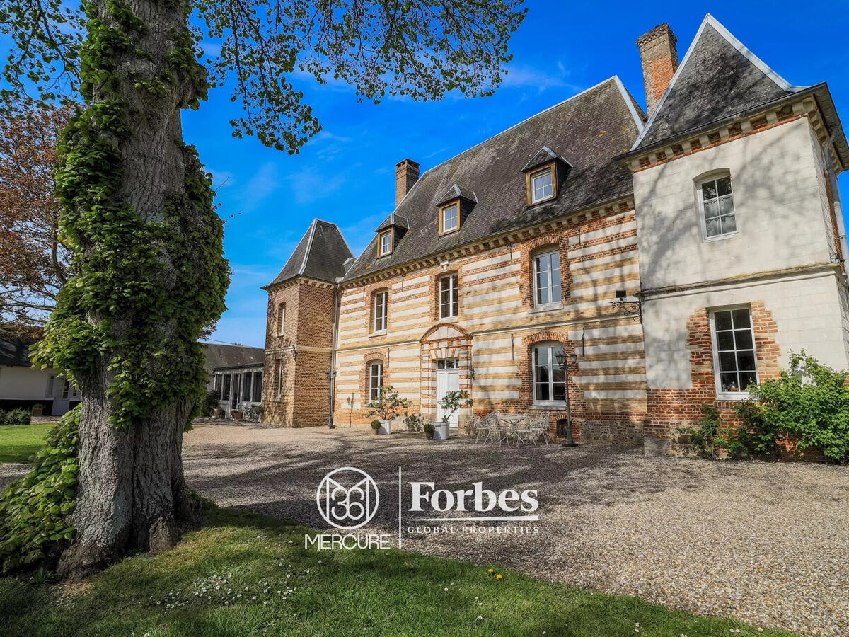 Castle Noyelles-sur-Mer