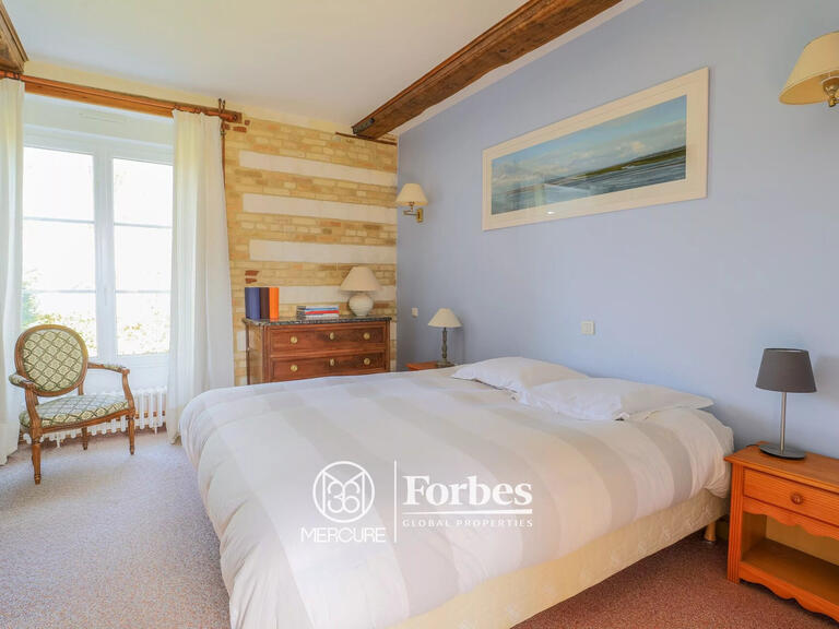 Manoir Noyelles-sur-Mer - 8 chambres - 419m²