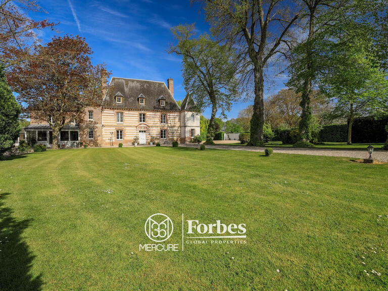 Manoir Noyelles-sur-Mer - 8 chambres - 419m²