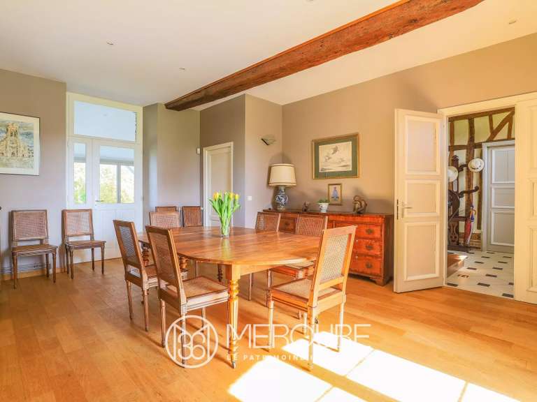 Manoir Noyelles-sur-Mer - 7 chambres - 419m²