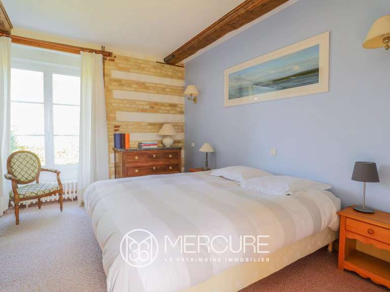 Manoir Noyelles-sur-Mer - 7 chambres - 419m²