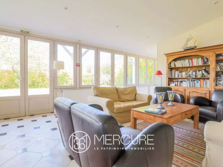 Manoir Noyelles-sur-Mer - 7 chambres - 419m²