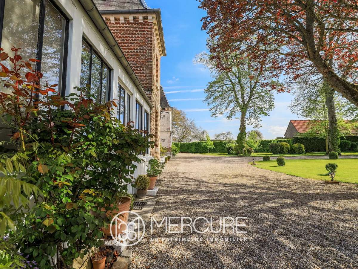 Manor Noyelles-sur-Mer