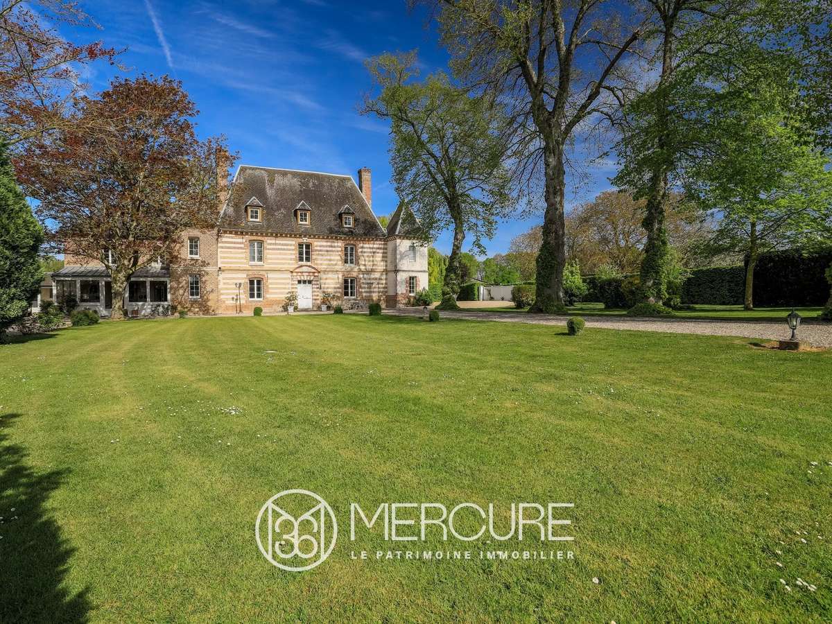 Manor Noyelles-sur-Mer