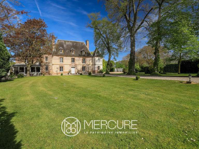 Manoir Noyelles-sur-Mer - 7 chambres - 419m²
