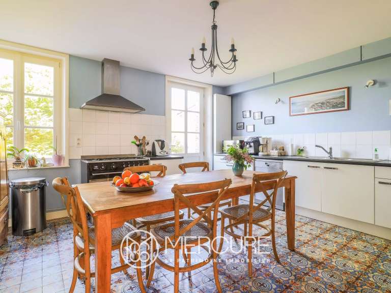 Manoir Noyelles-sur-Mer - 7 chambres - 419m²