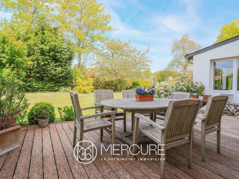 Manoir Noyelles-sur-Mer - 7 chambres - 419m²