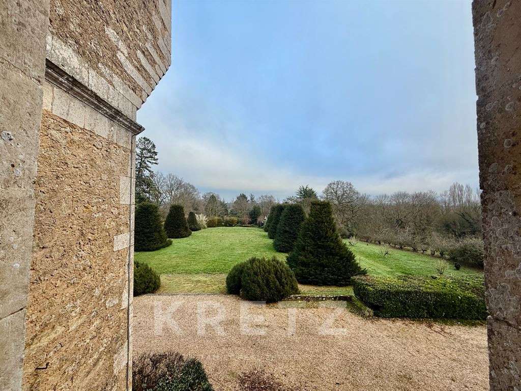 Castle Noyen-sur-Sarthe