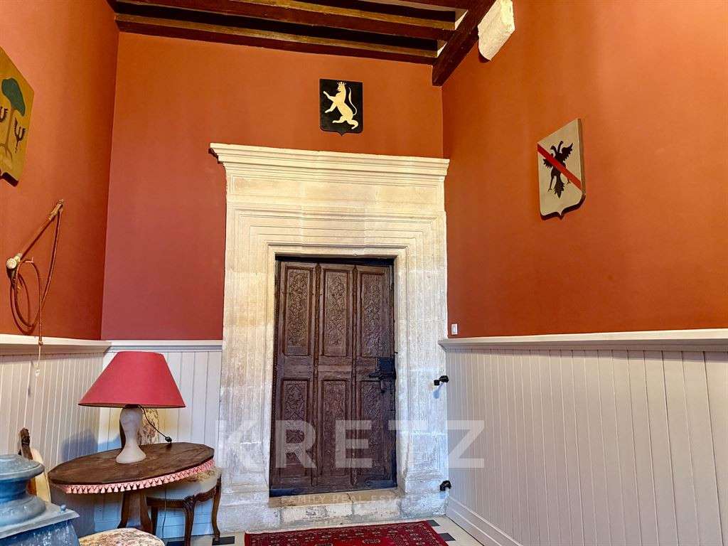 Château Noyen-sur-Sarthe