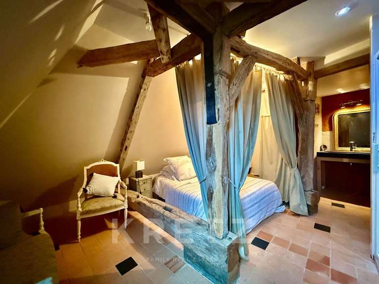 Château Noyen-sur-Sarthe - 5 chambres - 505m²