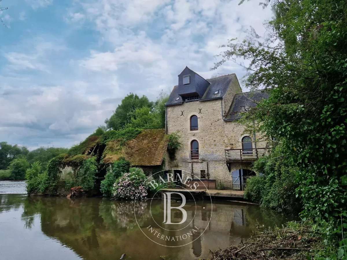 Maison Noyen-sur-Sarthe