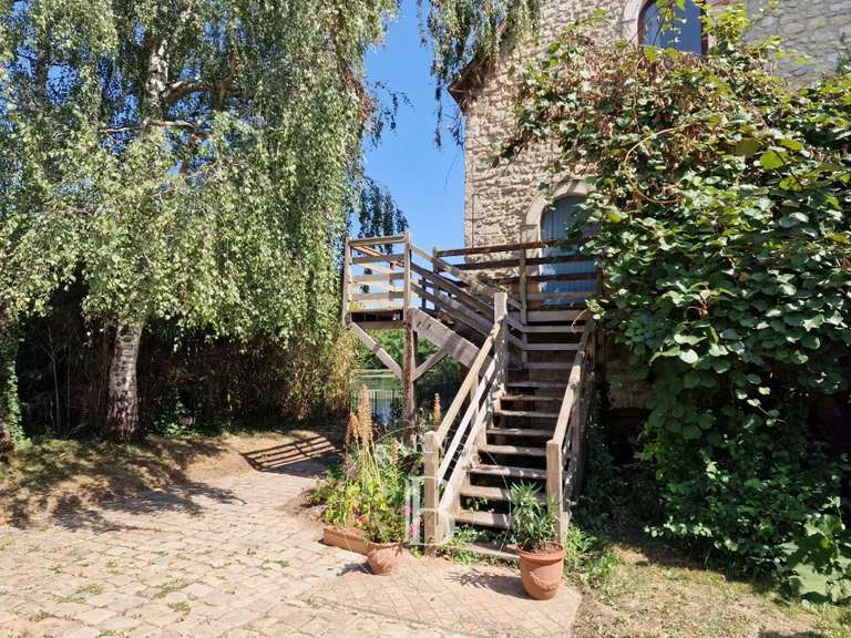 House Noyen-sur-Sarthe - 5 bedrooms - 350m²