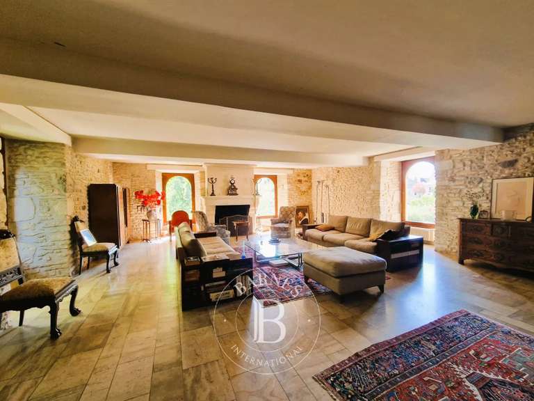 House Noyen-sur-Sarthe - 5 bedrooms - 350m²
