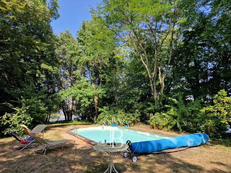 House Noyen-sur-Sarthe - 5 bedrooms - 350m²