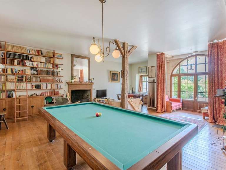 Manoir Noyers - 17 chambres - 864m²